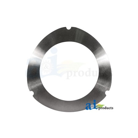 A & I Products Plate; Brake 12" x12" x0.5" A-TC705-65130